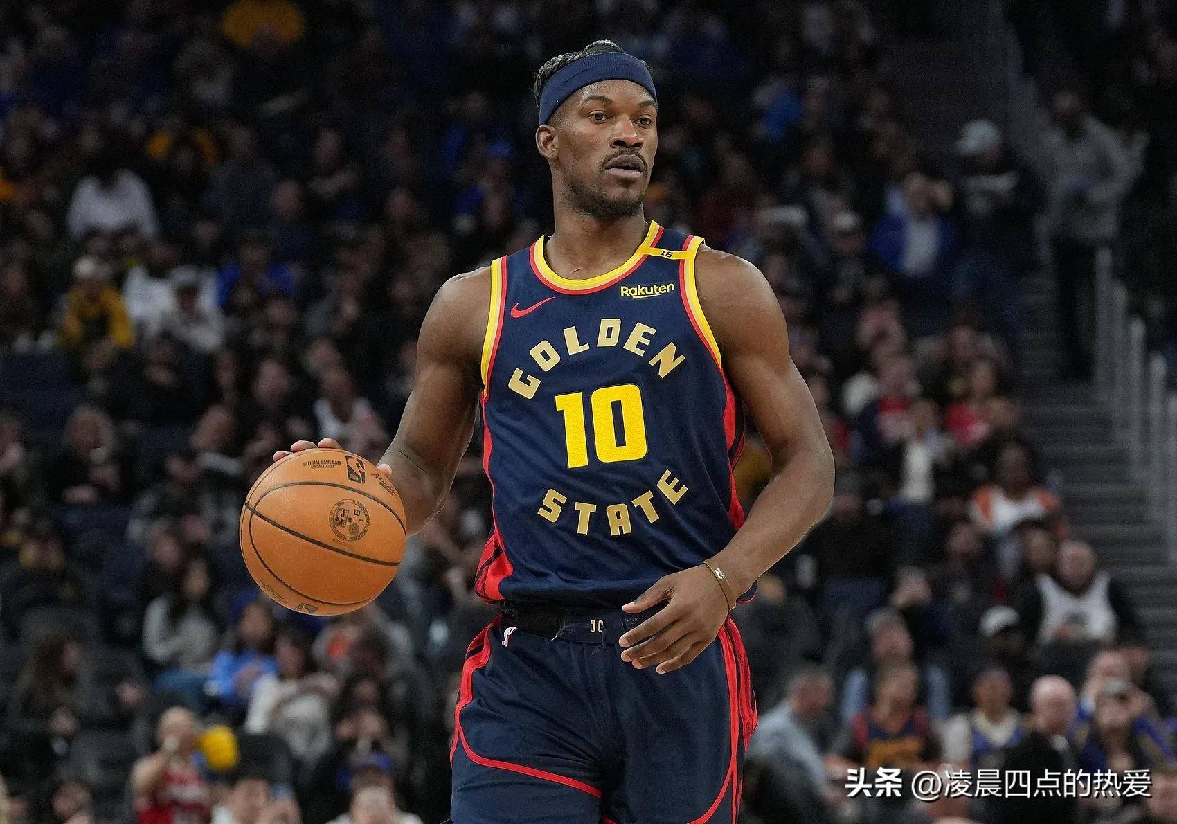  勇士巴特勒受伤后更新伤情 